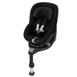 MAXI-COSI Mica 360 Pro Authentic Black*Kinder Reboarder 0-18 Kg, Gruppe 0+/1