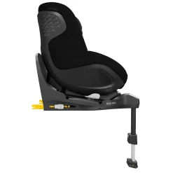 MAXI-COSI Mica 360 Pro Authentic Black*Kinder Reboarder 0-18 Kg, Gruppe 0+/1