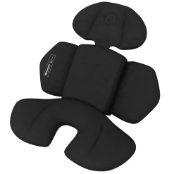 MAXI-COSI Mica 360 Pro Authentic Black*Kinder Reboarder 0-18 Kg, Gruppe 0+/1