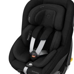 MAXI-COSI Mica 360 Pro Authentic Black*Kinder Reboarder 0-18 Kg, Gruppe 0+/1