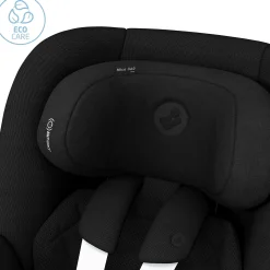 MAXI-COSI Mica 360 Pro Authentic Black*Kinder Reboarder 0-18 Kg, Gruppe 0+/1