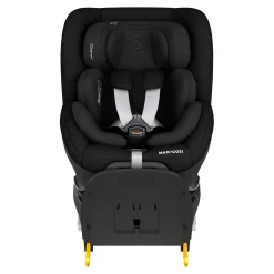 MAXI-COSI Mica 360 Pro Authentic Black*Kinder Reboarder 0-18 Kg, Gruppe 0+/1