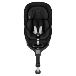 MAXI-COSI Mica 360 Pro Authentic Black*Kinder Reboarder 0-18 Kg, Gruppe 0+/1