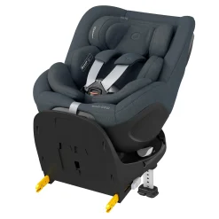 MAXI-COSI Mica 360 Pro Authentic Graphite*Kinder Reboarder 0-18 Kg, Gruppe 0+/1