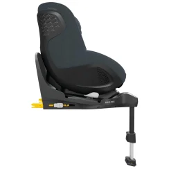 MAXI-COSI Mica 360 Pro Authentic Graphite*Kinder Reboarder 0-18 Kg, Gruppe 0+/1