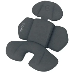 MAXI-COSI Mica 360 Pro Authentic Graphite*Kinder Reboarder 0-18 Kg, Gruppe 0+/1