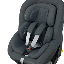 MAXI-COSI Mica 360 Pro Authentic Graphite*Kinder Reboarder 0-18 Kg, Gruppe 0+/1