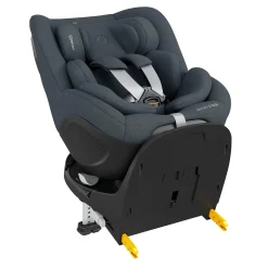 MAXI-COSI Mica 360 Pro Authentic Graphite*Kinder Reboarder 0-18 Kg, Gruppe 0+/1