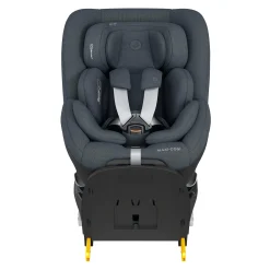 MAXI-COSI Mica 360 Pro Authentic Graphite*Kinder Reboarder 0-18 Kg, Gruppe 0+/1