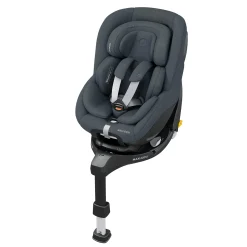 MAXI-COSI Mica 360 Pro Authentic Graphite*Kinder Reboarder 0-18 Kg, Gruppe 0+/1