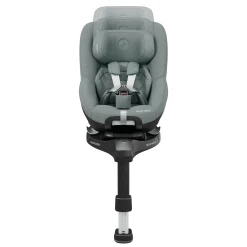 MAXI-COSI Mica 360 Pro Authentic Grey*Kinder Reboarder 0-18 Kg, Gruppe 0+/1