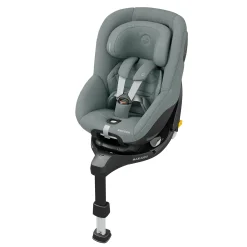 MAXI-COSI Mica 360 Pro Authentic Grey*Kinder Reboarder 0-18 Kg, Gruppe 0+/1