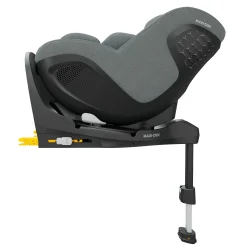 MAXI-COSI Mica 360 Pro Authentic Grey*Kinder Reboarder 0-18 Kg, Gruppe 0+/1