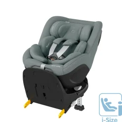 MAXI-COSI Mica 360 Pro Authentic Grey*Kinder Reboarder 0-18 Kg, Gruppe 0+/1