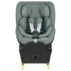 MAXI-COSI Mica 360 Pro Authentic Grey*Kinder Reboarder 0-18 Kg, Gruppe 0+/1