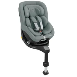 MAXI-COSI Mica 360 Pro Authentic Grey*Kinder Reboarder 0-18 Kg, Gruppe 0+/1