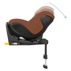 MAXI-COSI Mica 360 Pro Authentic Terra*Kinder Reboarder 0-18 Kg, Gruppe 0+/1