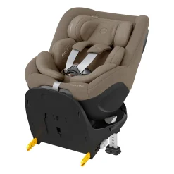 MAXI-COSI Mica 360 Pro Authentic Truffle*Kinder Reboarder 0-18 Kg, Gruppe 0+/1