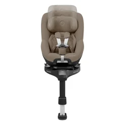 MAXI-COSI Mica 360 Pro Authentic Truffle*Kinder Reboarder 0-18 Kg, Gruppe 0+/1