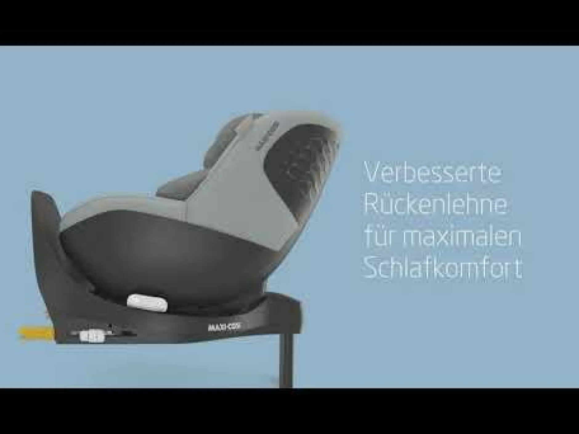 MAXI-COSI Mica Pro Eco i-Size Authentic Cognac*Kinder Kindersitze Isofix|Reboarder 0-18 Kg, Gruppe 0+/1