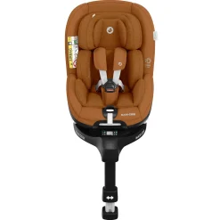 MAXI-COSI Mica Pro Eco i-Size Authentic Cognac*Kinder Kindersitze Isofix|Reboarder 0-18 Kg, Gruppe 0+/1