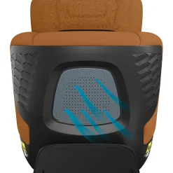 MAXI-COSI Mica Pro Eco i-Size Authentic Cognac*Kinder Kindersitze Isofix|Reboarder 0-18 Kg, Gruppe 0+/1