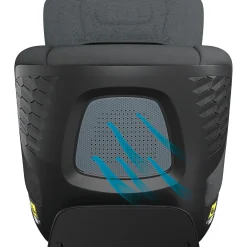 MAXI-COSI Mica Pro Eco i-Size Authentic Graphite*Kinder Kindersitze Isofix|Reboarder 0-18 Kg, Gruppe 0+/1