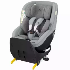 MAXI-COSI Mica Pro Eco i-Size Authentic Grey*Kinder Kindersitze Isofix|Reboarder 0-18 Kg, Gruppe 0+/1