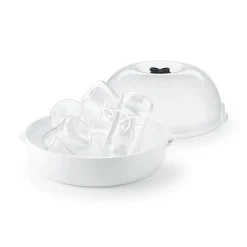 NUK Micro Express Plus Mikrowellen Dampf-Vaporisator* Vaporisatoren