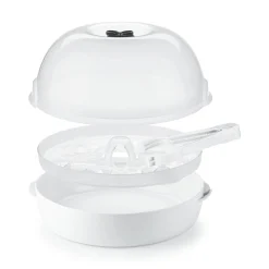 NUK Micro Express Plus Mikrowellen Dampf-Vaporisator* Vaporisatoren