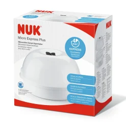 NUK Micro Express Plus Mikrowellen Dampf-Vaporisator* Vaporisatoren
