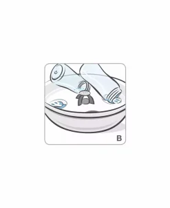 NUK Micro Express Plus Mikrowellen Dampf-Vaporisator* Vaporisatoren