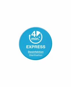 NUK Micro Express Plus Mikrowellen Dampf-Vaporisator* Vaporisatoren