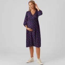 Mamalicious Midi-Kleid* Kleider & Röcke