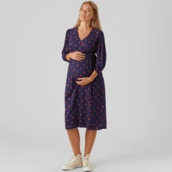 Mamalicious Midi-Kleid* Kleider & Röcke