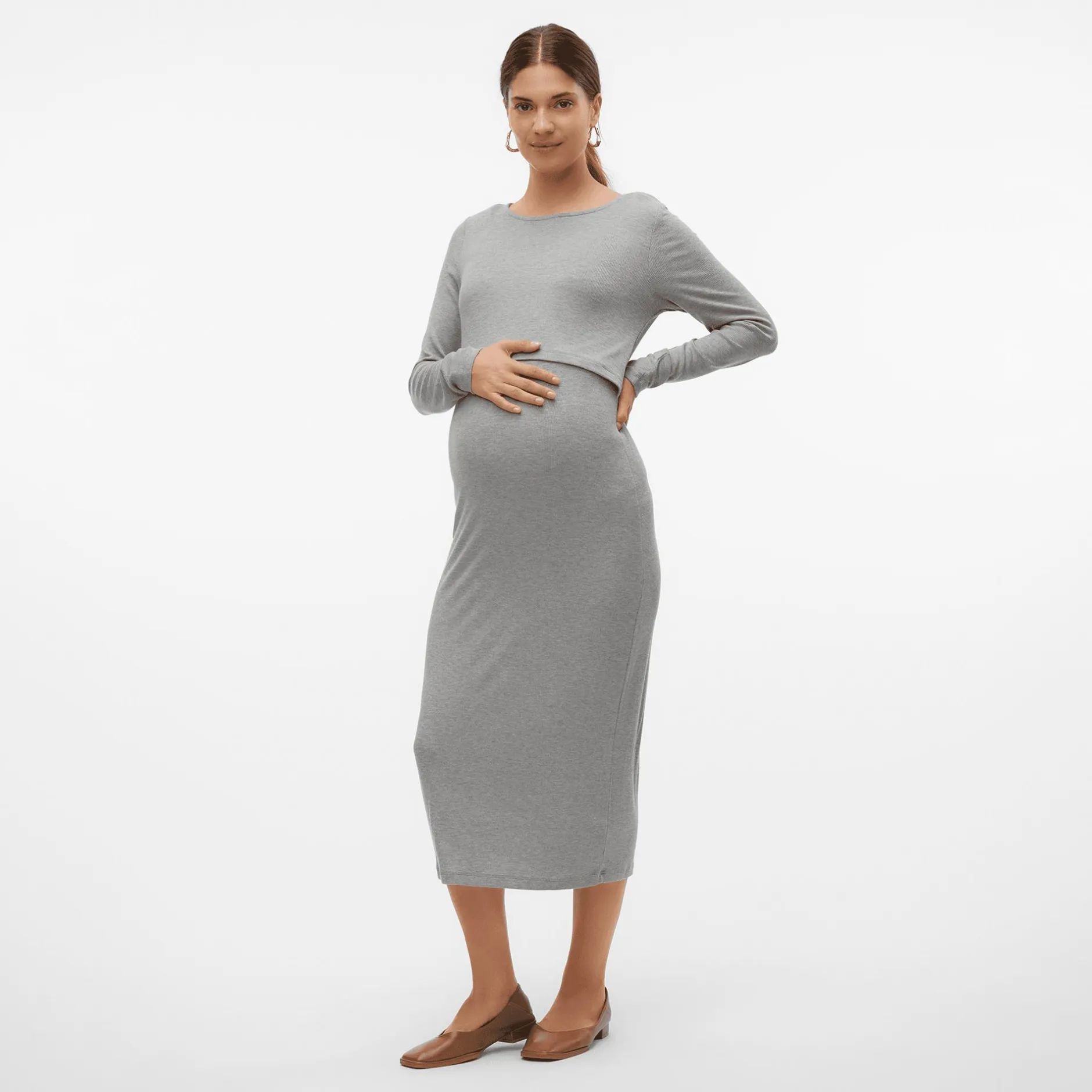 Mamalicious Midikleid* Kleider & Röcke