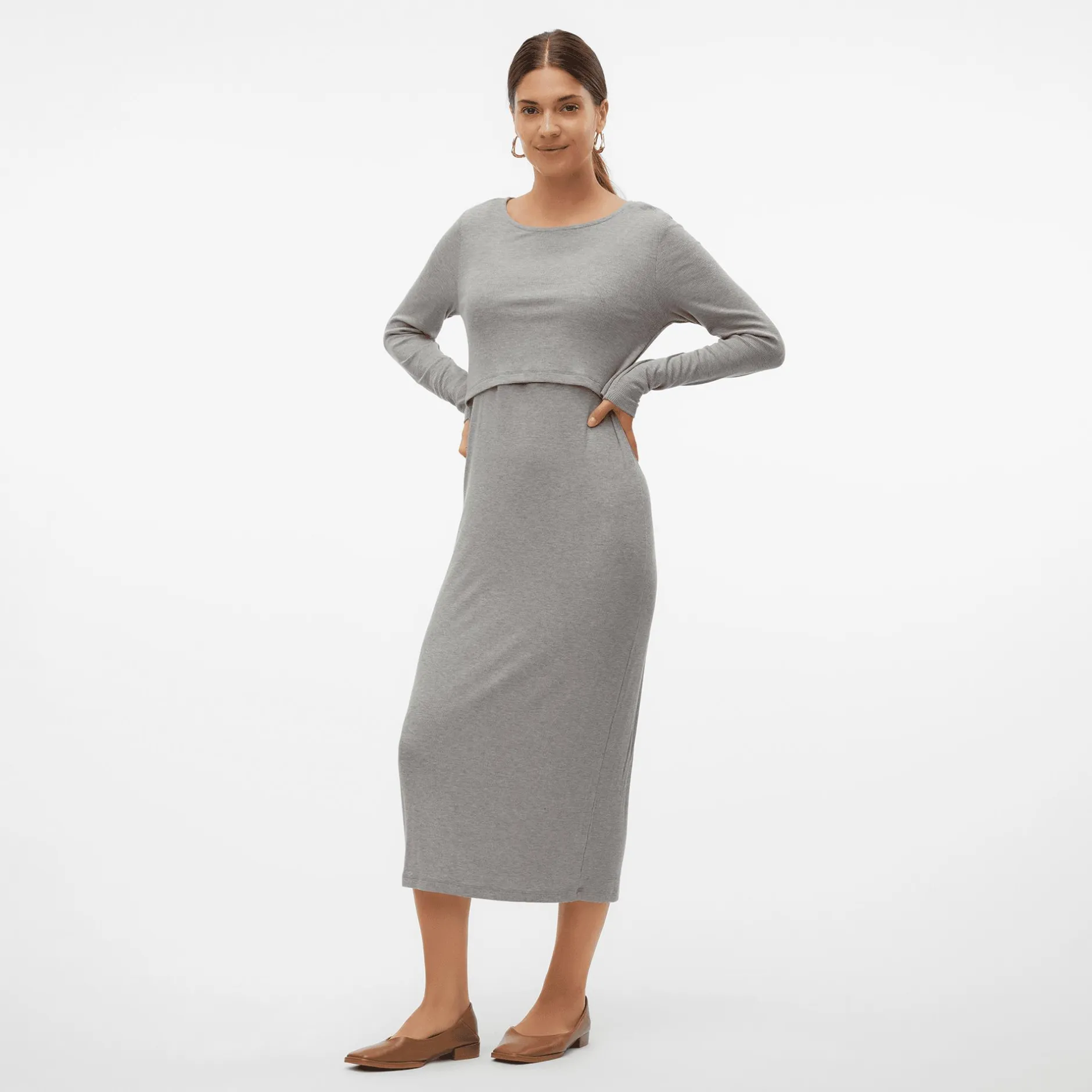 Mamalicious Midikleid* Kleider & Röcke