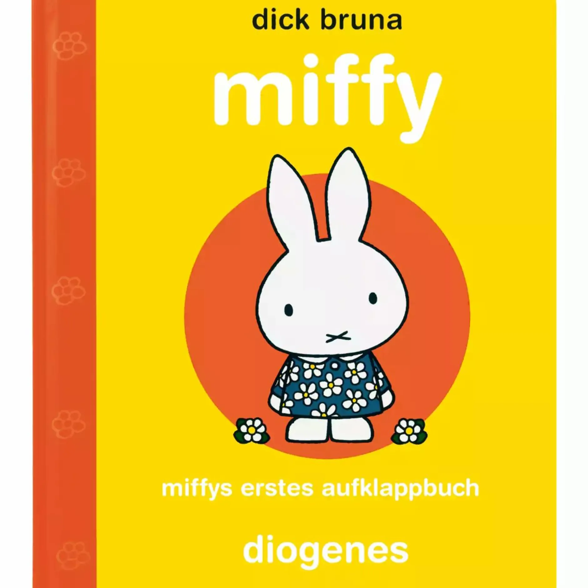 diogenes Miffys erstes Aufklappbuch*Kinder Kinderbücher