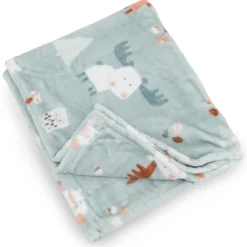 Alvi Mikrofaserdecke Baby Forest* Bettausstattung