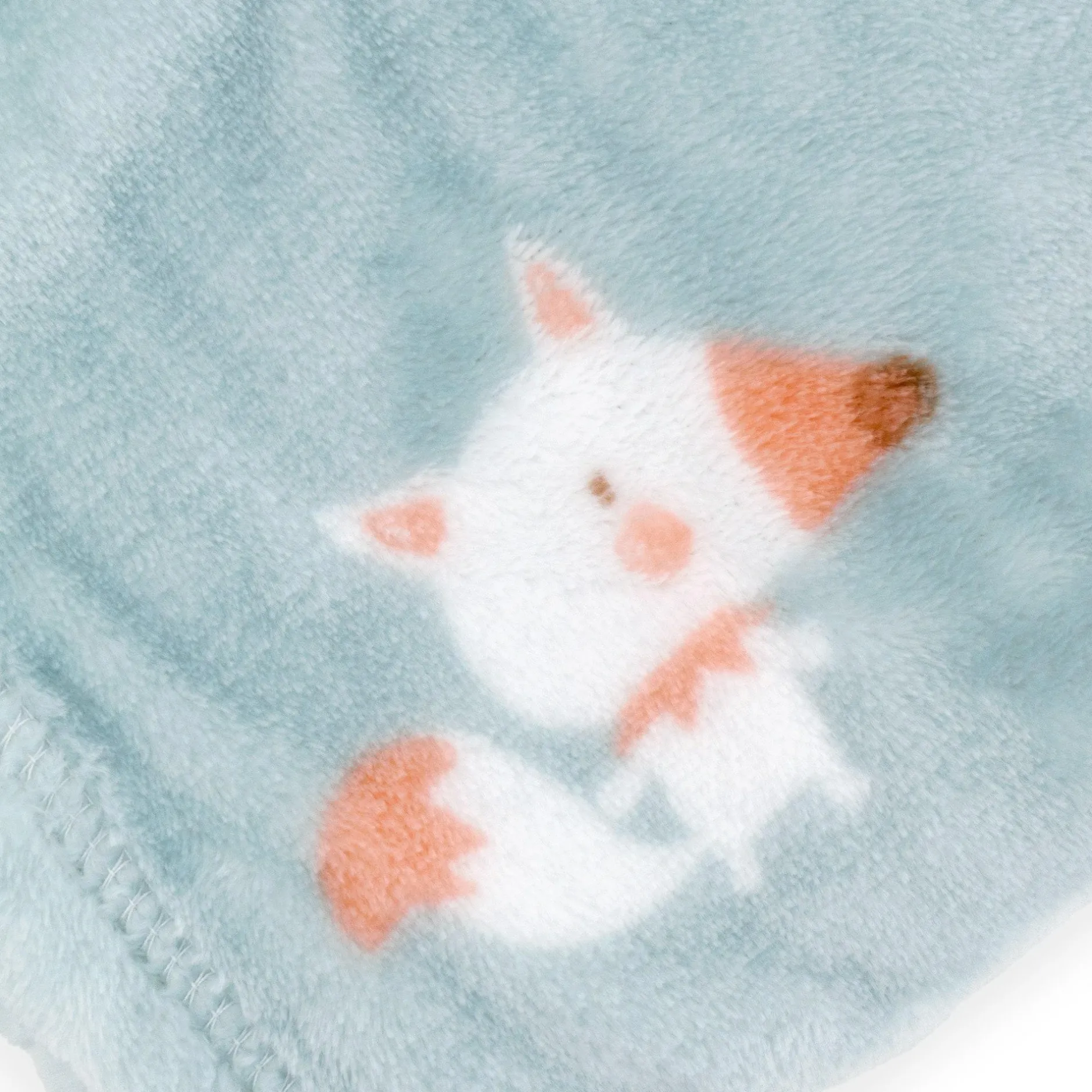 Alvi Mikrofaserdecke Baby Forest* Bettausstattung