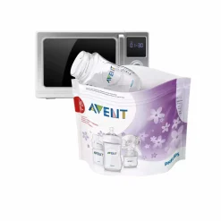 PHILIPS AVENT Mikrowellen Sterilisationsbeutel SCF297/05* Vaporisatoren