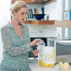 medela Mikrowellenbeutel Quick Clean* Vaporisatoren