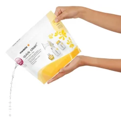 medela Mikrowellenbeutel Quick Clean* Vaporisatoren