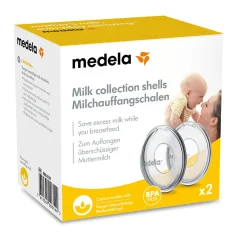 medela Milchauffangschalen* Stillzubehör