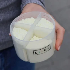 LIINI Milchpulver-Portionierer* Nahrungsbehälter