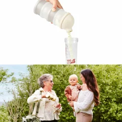 babymoov Milchpulverportionierer Babydose* Nahrungsbehälter