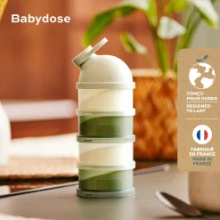 babymoov Milchpulverportionierer Babydose* Nahrungsbehälter