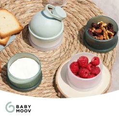 babymoov Milchpulverportionierer Babydose* Nahrungsbehälter