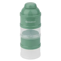 badabulle Milchpulver-Portionierer Soft Green* Nahrungsbehälter