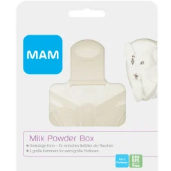 MAM Milchpulverspender Koala/Elefant* Nahrungsbehälter